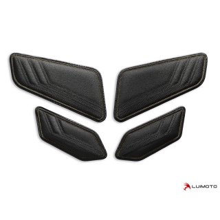 Luimoto tank Leaf Ducati tank pads - L0301123