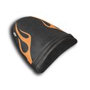 Luimoto seat cover Kawasaki Flame Edition passenger -...