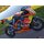 Luimoto seat cover KTM Type II  rider - 110121XX