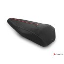 Luimoto seat cover Honda GP passenger - 24532XX