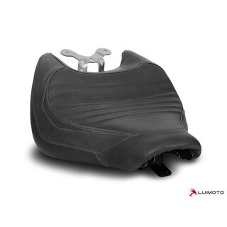 Luimoto seat cover Triumph Corsa rider - 102711XX