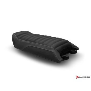 Luimoto seat cover Husqvarna Classic passenger - 18041206