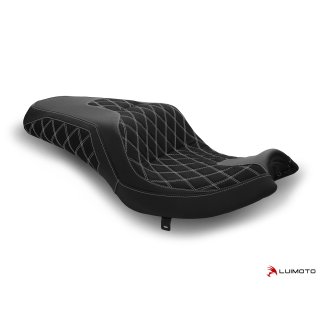 Luimoto seat cover Indian Diamond rider - 19041101