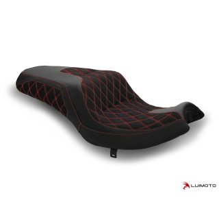 Luimoto seat cover Indian Diamond rider - 19041104