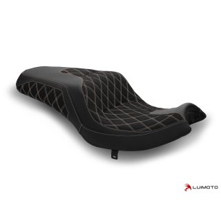 Luimoto seat cover Indian Diamond rider - 19041106