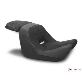 Luimoto seat cover Harley Davidson Classic rider - 12131101