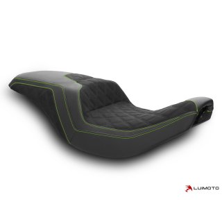 Luimoto seat cover Indian Diamond II rider - 19051101