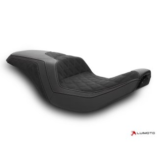 Luimoto seat cover Indian Diamond II rider - 19051102