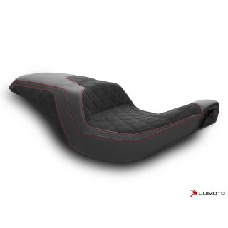 Luimoto seat cover Indian Diamond II rider - 19051104