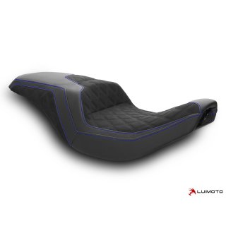 Luimoto seat cover Indian Diamond II rider - 19051105