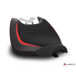 Luimoto seat cover Triumph Corsa rider - 10261101