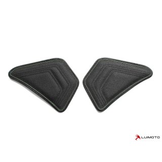 Luimoto Tank Leaf Kawasaki Tank Pads - L0500721