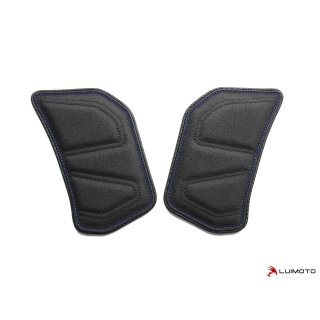 Luimoto Tank Leaf Kawasaki Tank Pads - L0501023