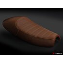 Luimoto seat cover Triumph Sixty 8 - Vintage - Ribbed...