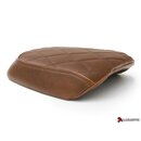 Luimoto seat cover Triumph Vintage Diamond passenger -...