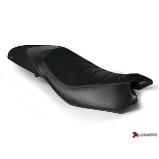 Luimoto seat cover Triumph Cafe Liner rider - 101011XX