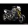 Luimoto seat cover Yamaha Street Tracker rider - 51321XX