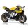 Luimoto seat cover Yamaha Anniversary Edition rider - 51521XX