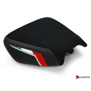 Luimoto seat cover Aprilia Team Italia rider  - 9051101