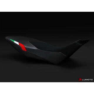 Luimoto seat cover Aprilia Team Italia rider - 9041101