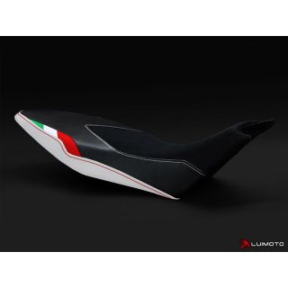 Luimoto seat cover Aprilia Team Italia rider - 9041102