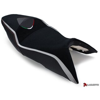 Luimoto seat cover Aprilia Team Italia rider - 9072101