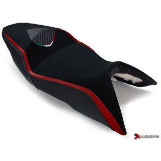 Luimoto seat cover Aprilia Team Italia rider - 9072103