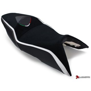 Luimoto seat cover Aprilia Team Italia rider - 9072105