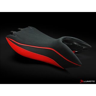 Luimoto seat cover Aprilia GT rider - 9081101