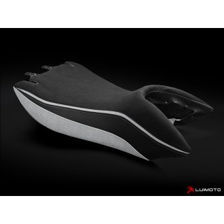 Luimoto seat cover Aprilia GT rider - 9081102