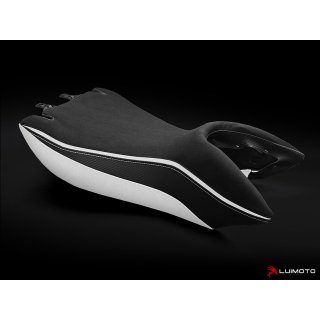 Luimoto seat cover Aprilia GT rider - 9081103