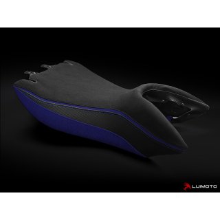 Luimoto seat cover Aprilia GT rider - 9081105