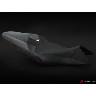 Luimoto seat cover Aprilia Team Italia rider - 9101101