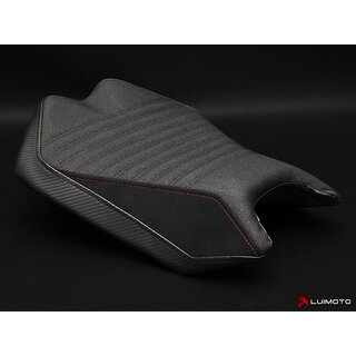 Luimoto seat cover Aprilia Corsa rider  - 9013101