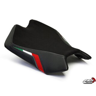 Luimoto seat cover Aprilia Team Italia Suede rider  - 9011102