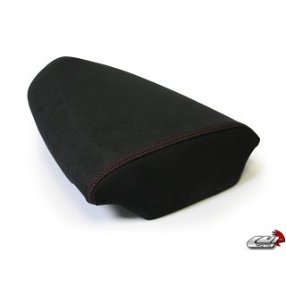 Luimoto seat cover Aprilia Team Italia Suede passenger - 9021201