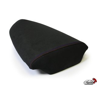 Luimoto seat cover Aprilia Team Italia Suede passenger - 9021202