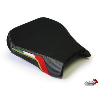 Luimoto seat cover Aprilia Team Italia Suede rider - 9021103