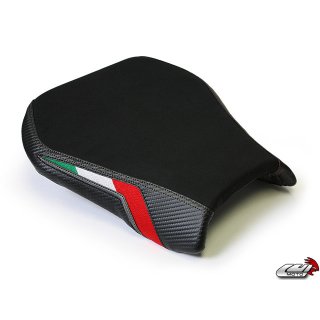 Luimoto seat cover Aprilia Team Italia Suede rider - 9021104