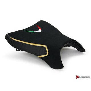 Luimoto seat cover Aprilia Team Italia rider  - 9061101