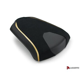 Luimoto seat cover Aprilia Team Italia passenger - 9061201