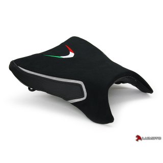 Luimoto seat cover Aprilia Team Italia rider  - 9061102