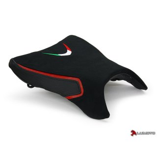 Luimoto seat cover Aprilia Team Italia rider  - 9061103