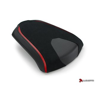 Luimoto seat cover Aprilia Team Italia passenger - 9061203