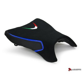 Luimoto seat cover Aprilia Team Italia rider  - 9061104