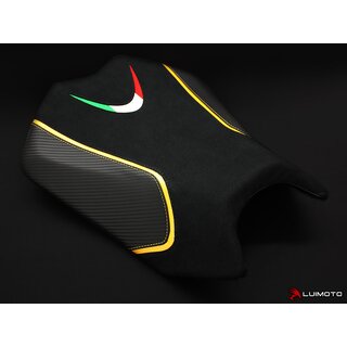 Luimoto seat cover Aprilia Team Italia rider - 9031101