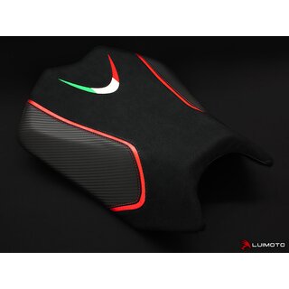 Luimoto seat cover Aprilia Team Italia rider - 9031102