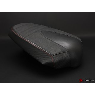 Luimoto seat cover Aprilia Team Italia passenger - 9111201