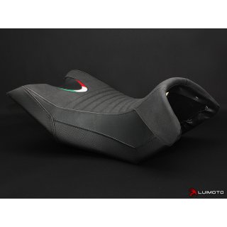 Luimoto seat cover Aprilia Team Italia rider - 9111102