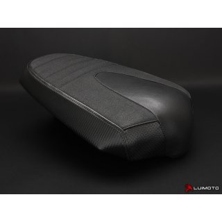 Luimoto seat cover Aprilia Team Italia passenger - 9111202